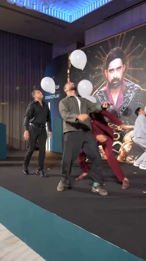 Brand gala: an evening on stage, hosting video thumbnail