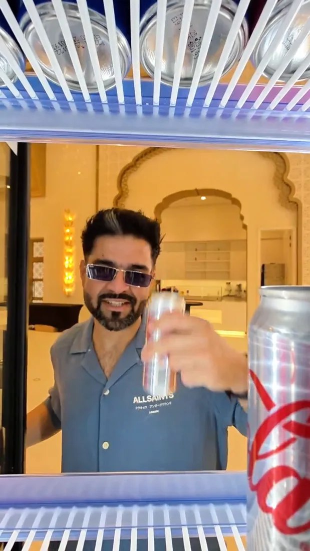 Coca-Cola: live event hosting, hosting video thumbnail