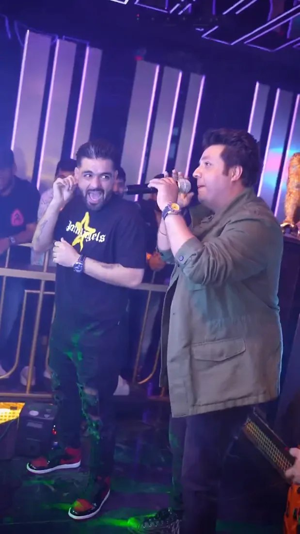 Fukrey: a live fan event, hosting video thumbnail