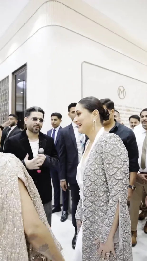 Jewellery opening: stage conversations, hosting video thumbnail