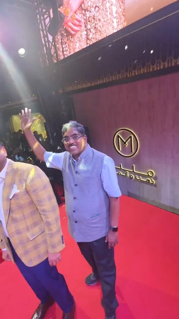 Malabar: backstage launch moments, hosting video thumbnail