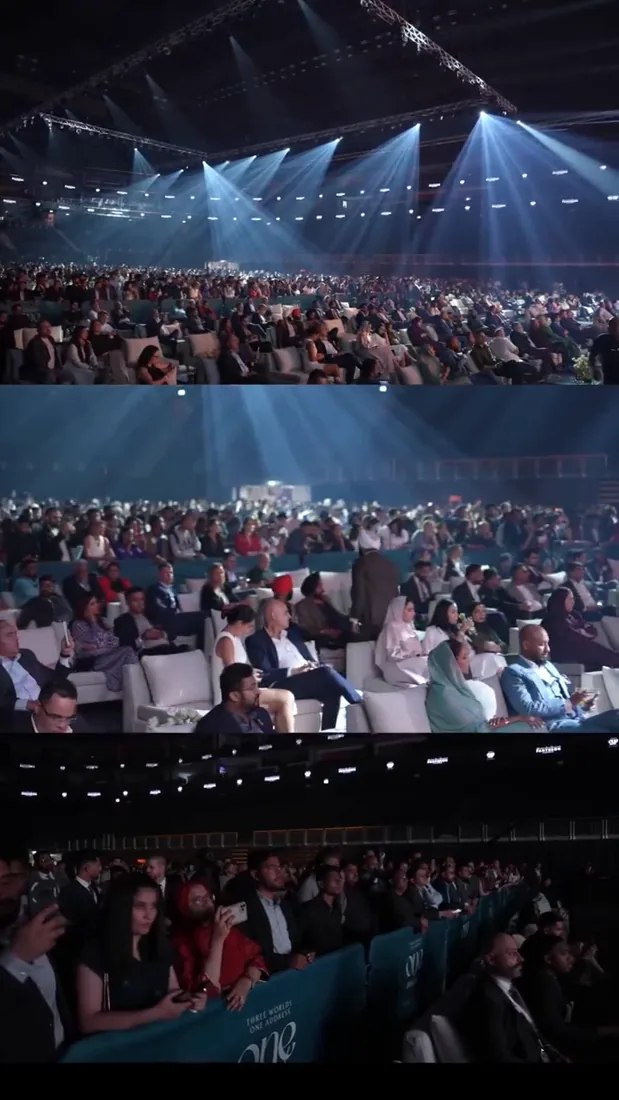One Central: arena event highlights, hosting video thumbnail